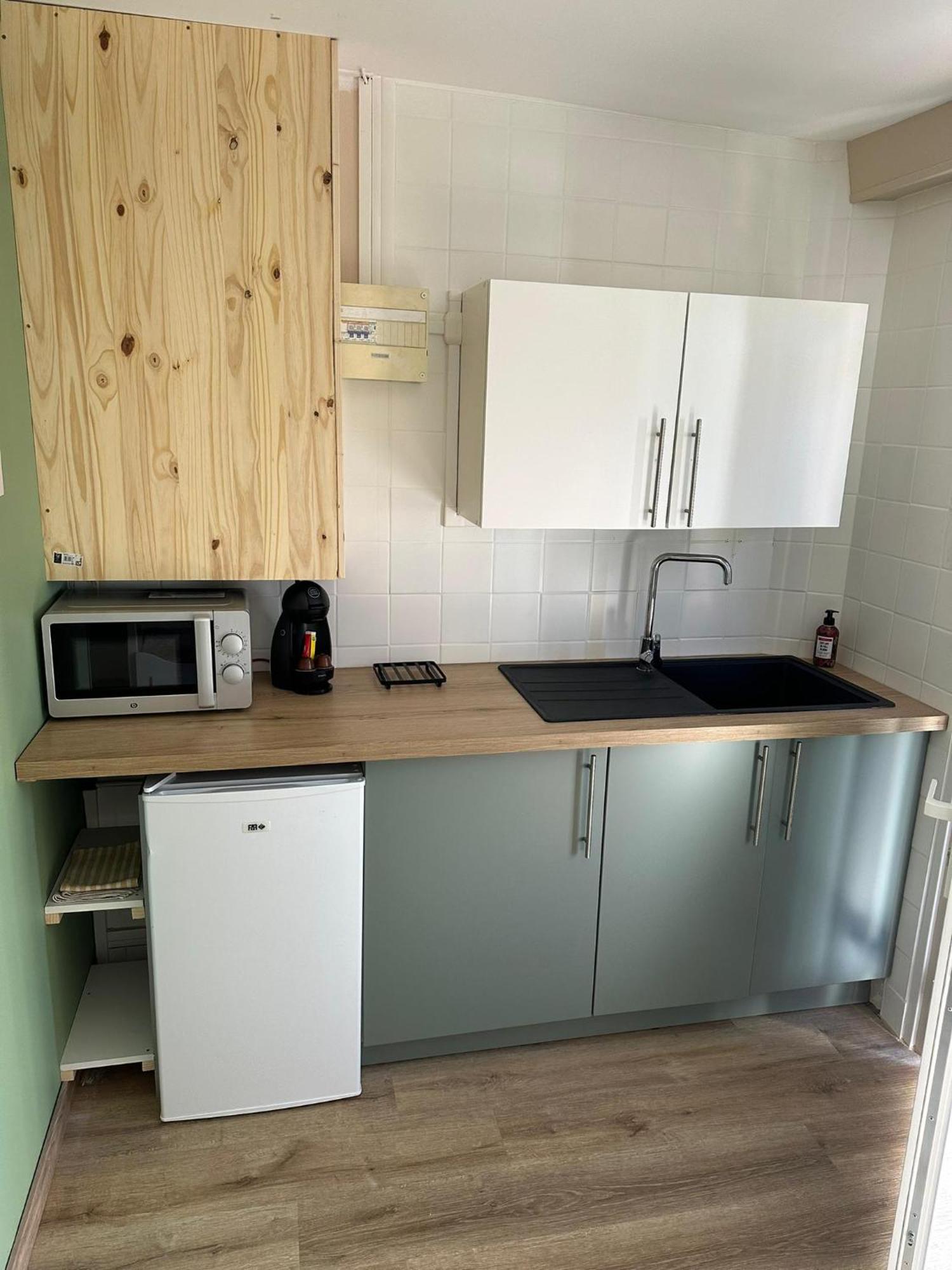 Studio Renove A Conches ภายนอก รูปภาพ