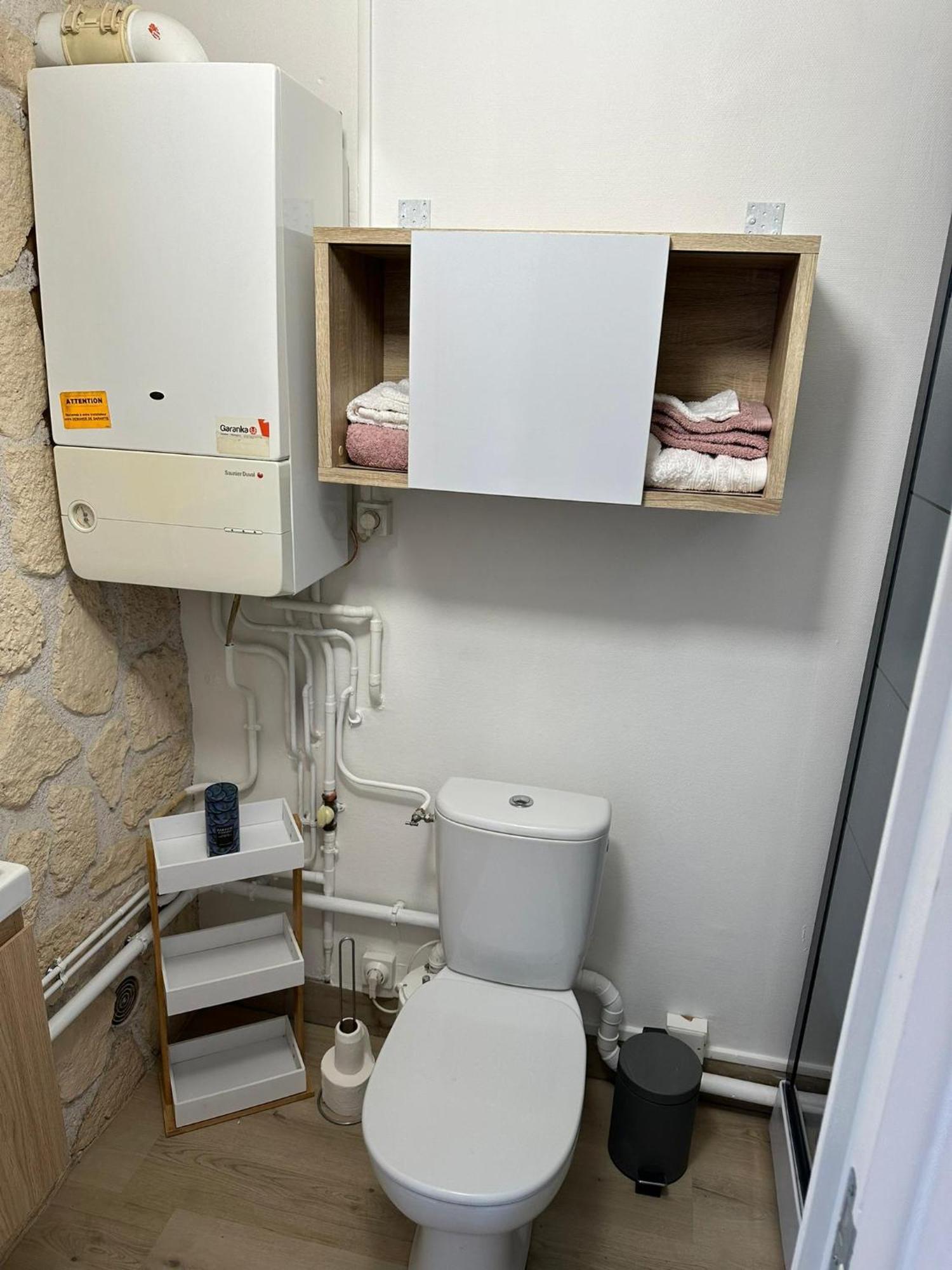 Studio Renove A Conches ภายนอก รูปภาพ