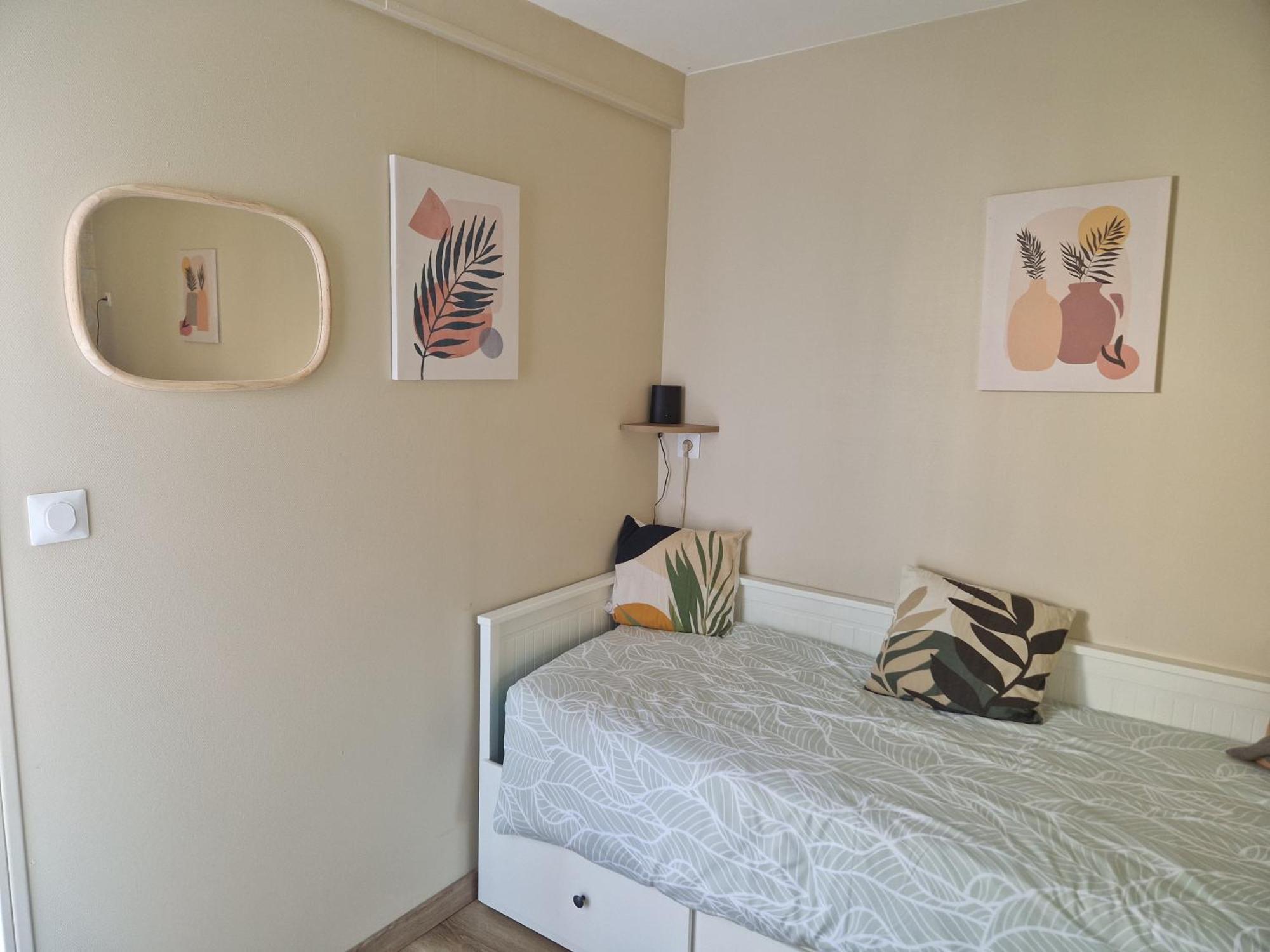 Studio Renove A Conches ภายนอก รูปภาพ